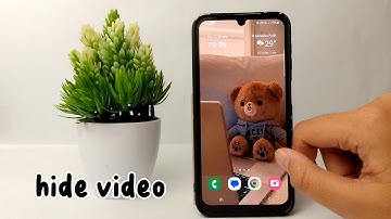Samsung Galaxy A25 | How To Hide Video In Secure Folder