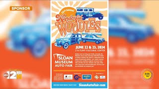 Happening This Weekend 52nd Annual Sloan Auto Fair
