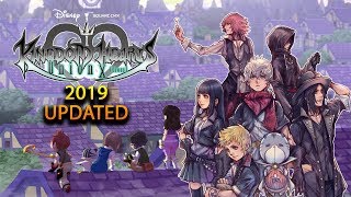 [Global] Khux Story | The Story So Far UPDATED (All Important Cutscenes Only)