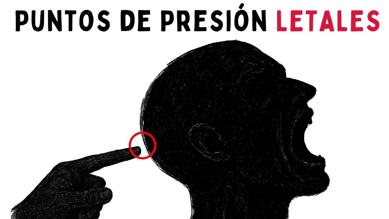 Puntos de Presión LETALES que REALMENTE Funcionan en Combate Real