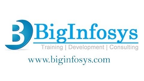 ETL Testing Online Training @ Biginfosys