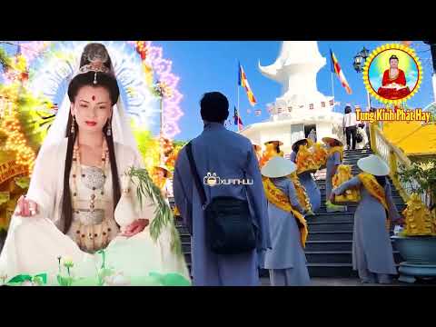 Video Đêm Khó Ngủ Mở Kinh Phật Cầu An