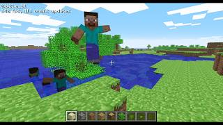 Minecraft Version Classic 0.0.23a_01 - No Commentary