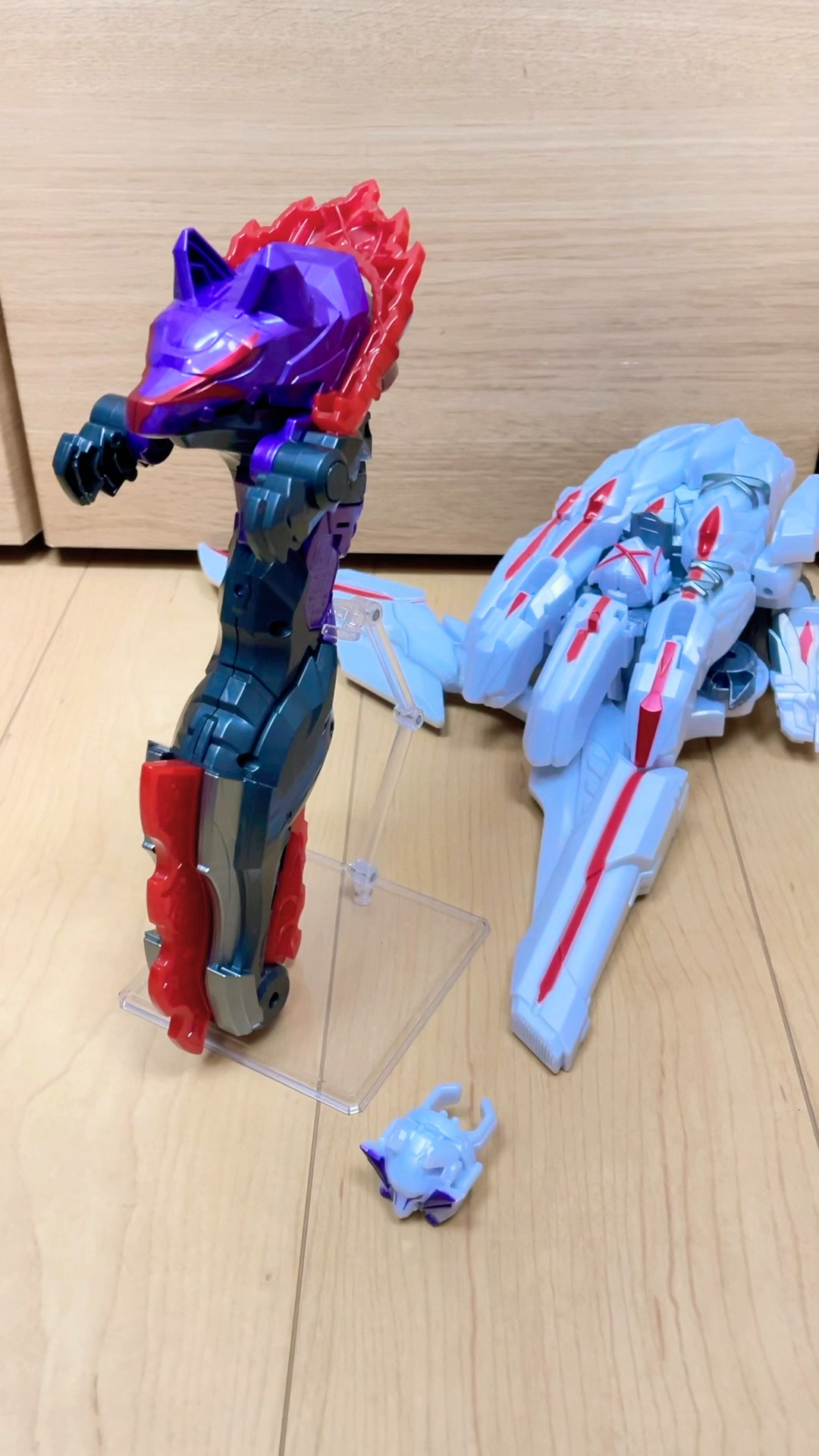 PowerRangers DinoThunder #2】🦖🦖🦖トキメキの白眉⁉︎アバレンジャー