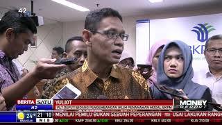 BKPM Kesulitan Maksimalkan Pelayanan OSS di Daerah