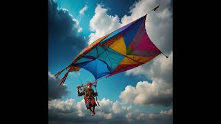 Shamanic Healing Music | The Floating Kitemaker | Songs for relaxation, meditation and healing