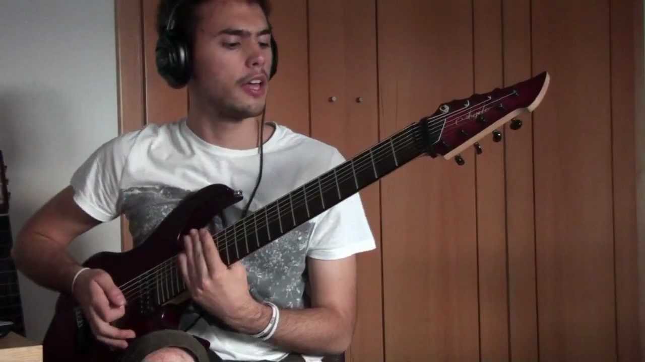 Foreign Beggars feat Skrillex - Still Gettin It (Guitar cover)