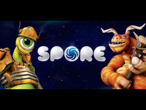 Видео: Spore - играю впервые! (часть 5)