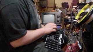 Convert Membrane Keyboard To Ergonomic On a Budget