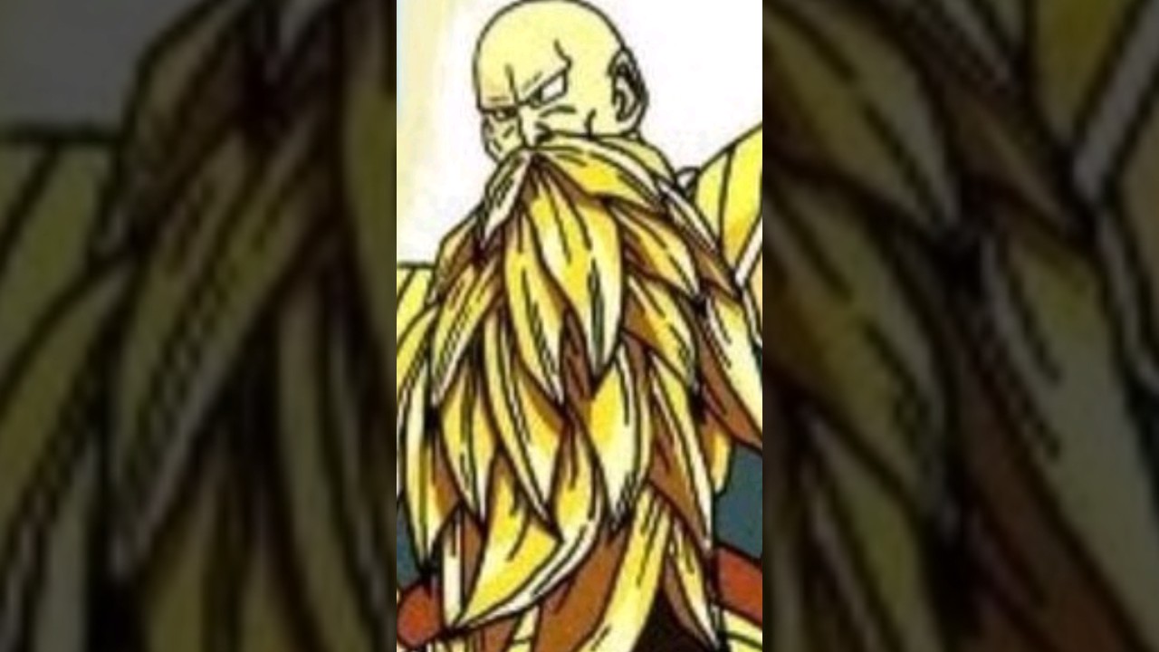 Nappa SSJ3 VS Freiza 