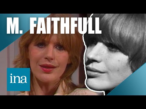 Les tubes inoubliables de Marianne Faithfull | INA Chansons