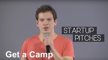 Get a camp - Plug & Play Demo Day Batch #8