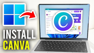 How To Download Canva On Laptop & PC - Full Guide