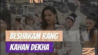 BESHARAM RANG (D-RAIN X THE CODERS MASHUP)