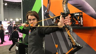 First Review: Zing HyperStrike Bow (New York Toy Fair 2019)
