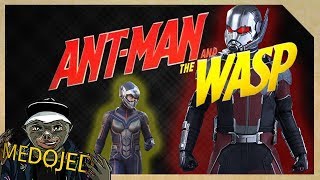 Filmová recenze: Ant-Man a Wasp / Ant-Man and the Wasp