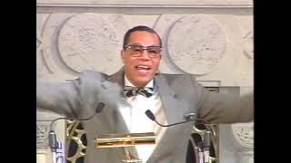 Hon. Min. Louis Farrakhan Speaks on The Mind of the Human Being