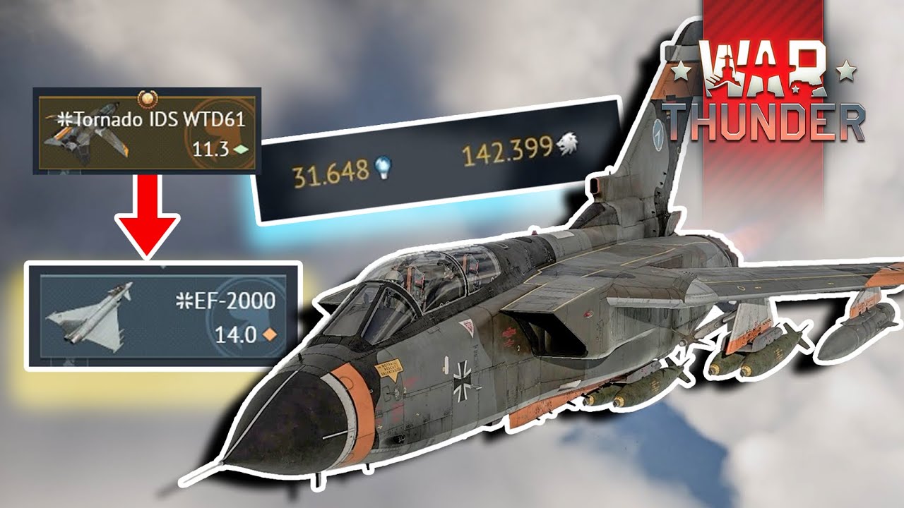 Tornado zu Eurofighter Guide! | EpicBluePixel #3