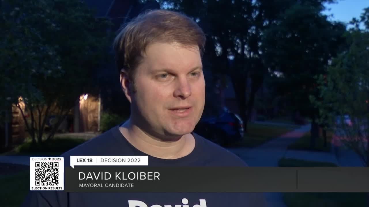 Kentucky local election 2022 results YouTube