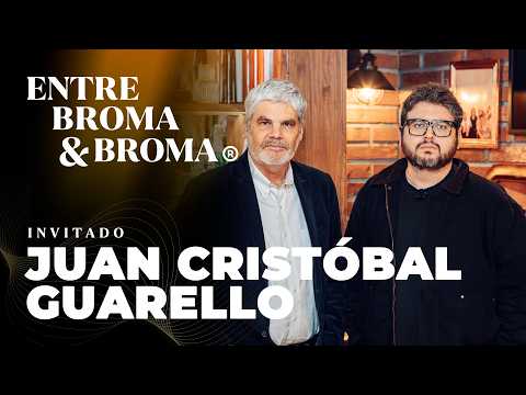 Between Jokes | Juan Cristóbal Guarello