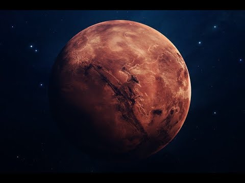 პლანეტა მარსი - planeta marsi