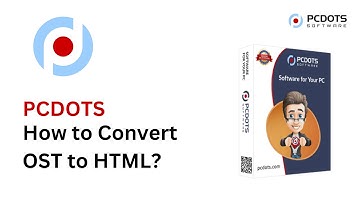 Understand How to Convert OST Files to HTML Format Easily