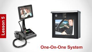 1500 Series 3 Training Lesson 5: One on One Intercom System