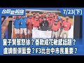 罷免投票與政治角力