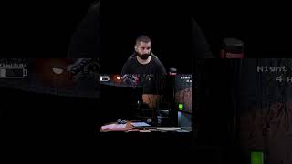 ME PEGARAM NESSA... #youtubeshorts #fnaf #fnaf2  #foryou