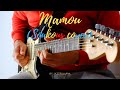Mamou tu vois franco luambo soukous cover  african style guitar loop 1804