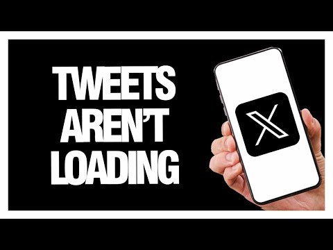 How To Fix X Twitter App Tweets Aren't Loading | Final Solution