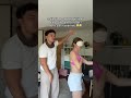 What are we rating her dance? 😂