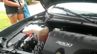 20100531 JAH bought Buick car 001.AVI