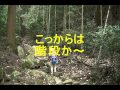 四国ガチンコ！お遍路ゴールへの道～女体山越え２～