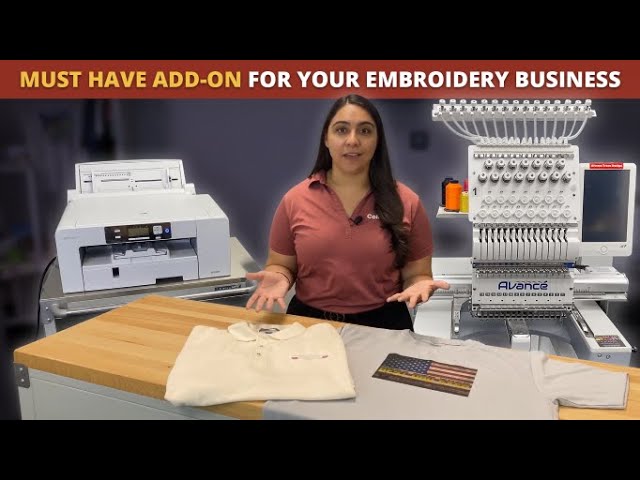 How To Make Printed Patches  Sublimation and Embroidery - ColDesi