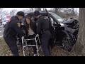 Woman DESTROYS a Jeep Grand Cherokee by Rear-Ending a Truck at 8:40 AM