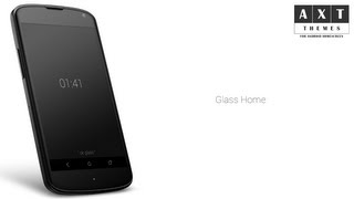 Glass Home