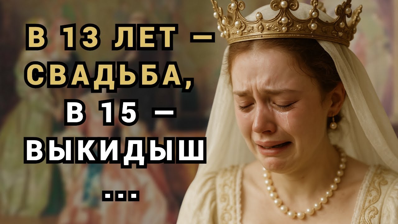 В 13 лет — в подвенечном6 в  22 года  — в гробу ...