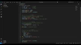 JavaScript Capstone project @vishnuuniversallearning9380@vedic.dev#trending#javascript