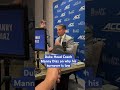 #accfootball  #duke #mannydiaz #transforportal #c2sports #collegefootball