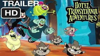 Hotel Transylvania Adventure - Run, Jump, Build! OFFICIAL TRAILER screenshot 5