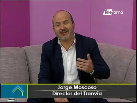 Tranvía cumple un año de su operación comercial