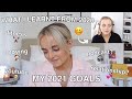 REACTING TO MY 2020 GOALS | WHAT I LEARNT | 2021 NEW YEAR RESOLUTIONS | Conagh Kathleen