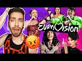 Menudo robo5 puntos eurovision 2023 review  malbert