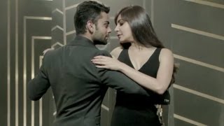 Making - Virat Kohli and Anushka Sharma in Clear Shampoo Ad