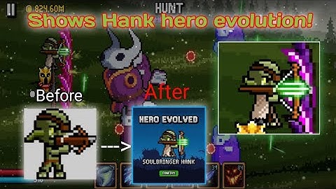 Hero Evolved Hank - Days Bygone - Gameplay - #12