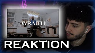 KALIM - WRAITH (Prod. by Stickle) | REAKTION