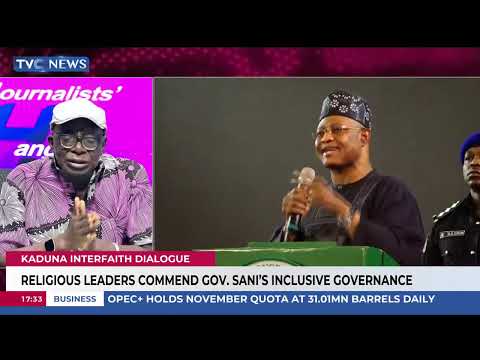Gov Uba Sani Warns Against Political Violence In Kaduna State