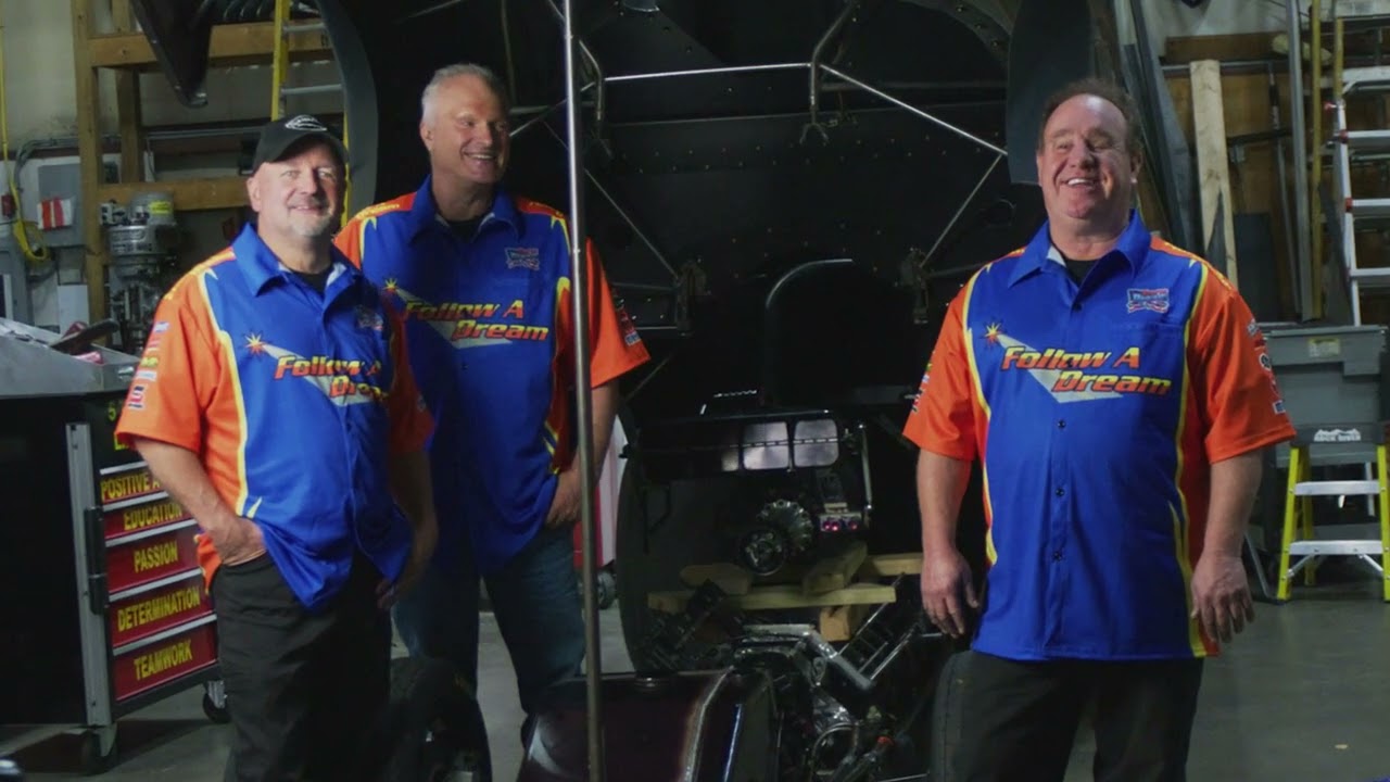 Follow A Dream is making the move to Nitro