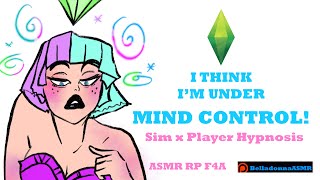 Playing With Your Sim Sub Hypnosis Asmr Rp Mind Control Player Listener Could Be Ff4A F4A